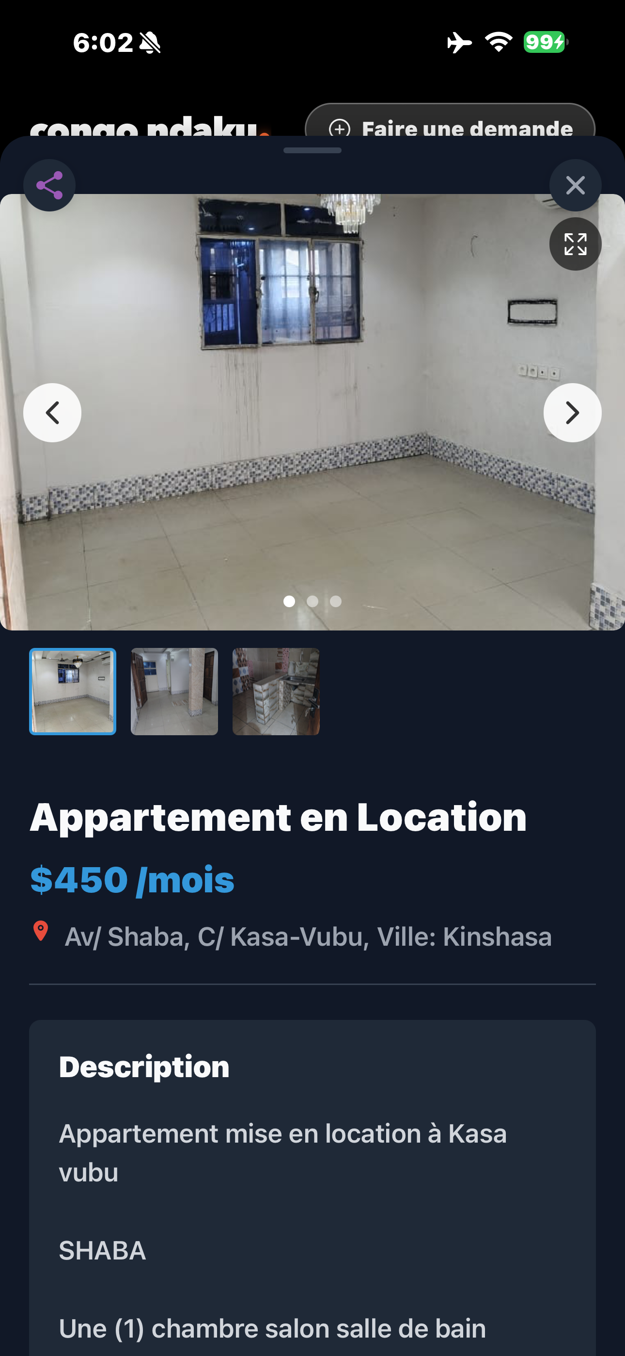 Congo Ndaku