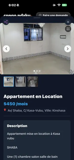 Congo Ndaku screenshot 4