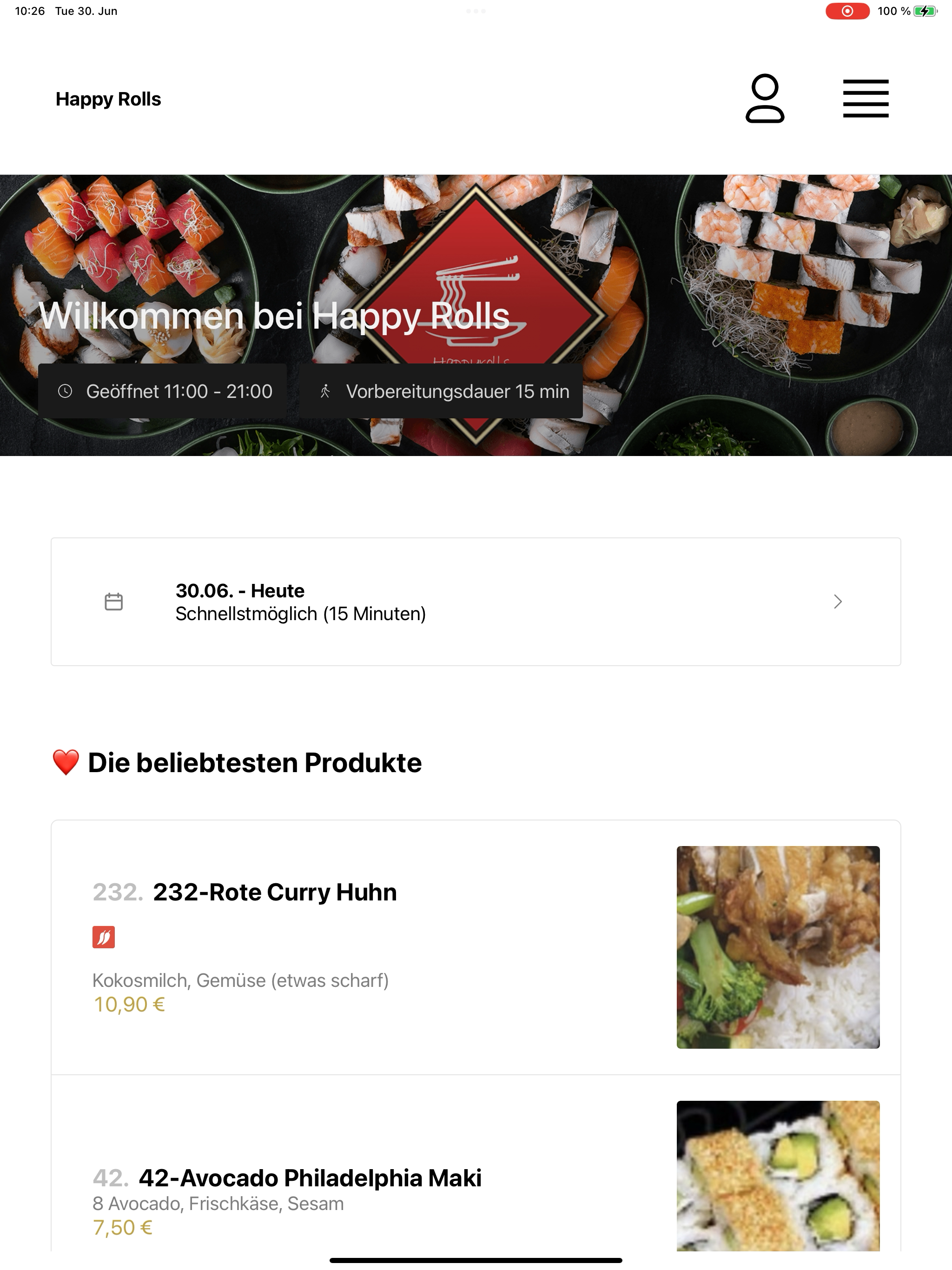 Happy Rolls DE screenshot 4