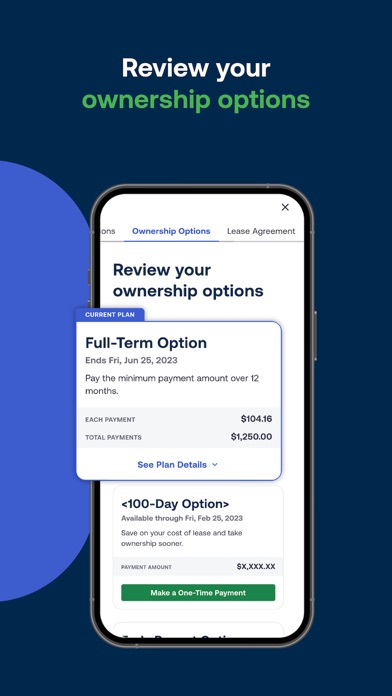 Snap Finance Screenshot