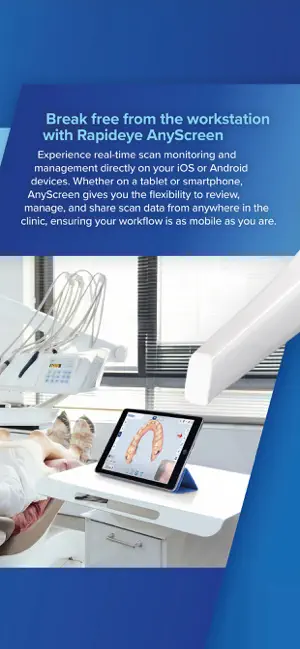 Rapideye AnyScreen screenshot 4