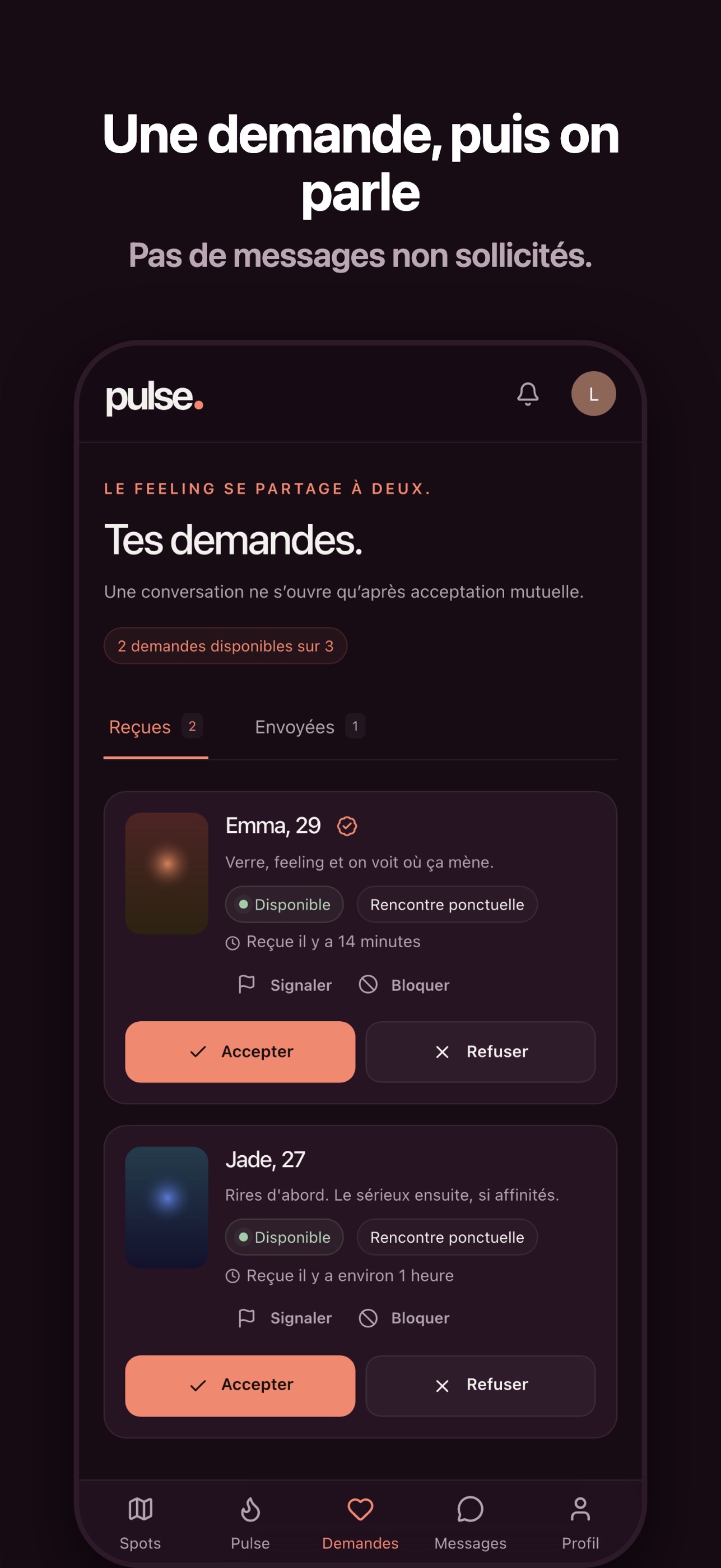 Screenshot 5 of Pulse Now