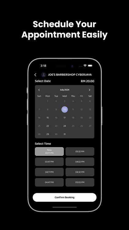 myBarber - Find & Book Barber