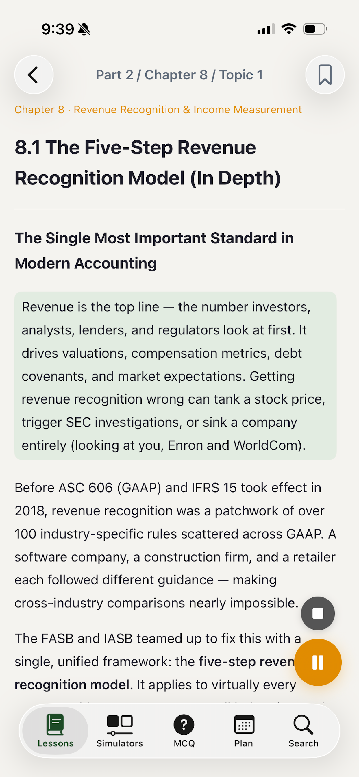 PEasy Accounting FS