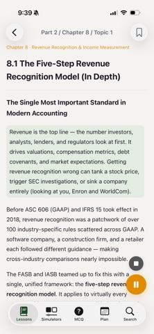 PEasy Accounting FS screenshot