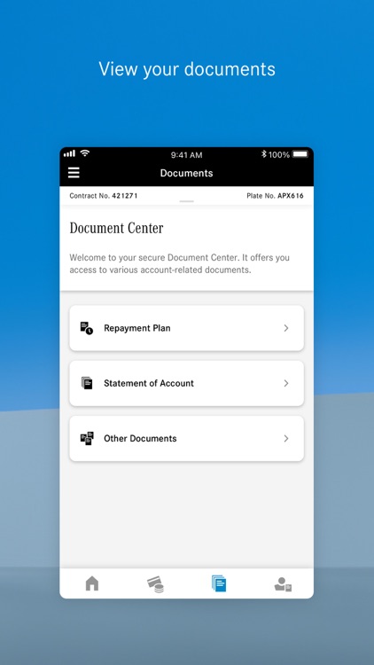 Mercedes-Benz Finance screenshot-3