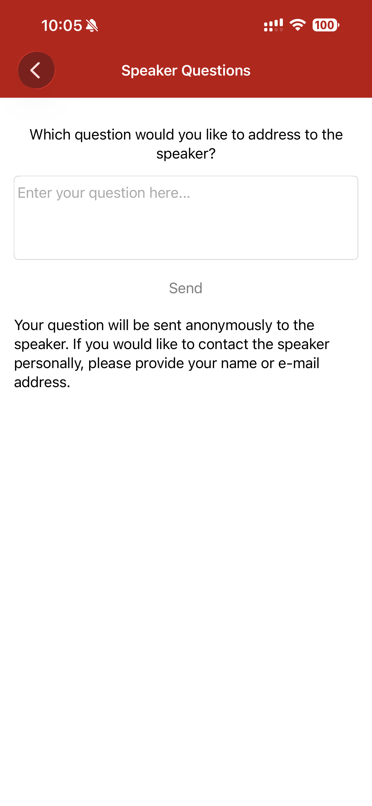 European Foodservice Summit 26 screenshot 4