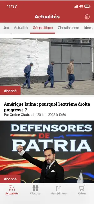 La Vie screenshot 2