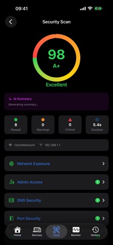 PingKit - Network Tools Screenshot 5 of 10