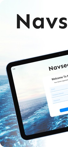 Navseek screenshot