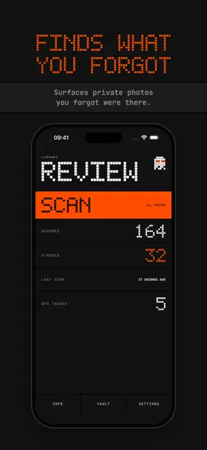 NuDefndr: Photo Privacy screenshot 2