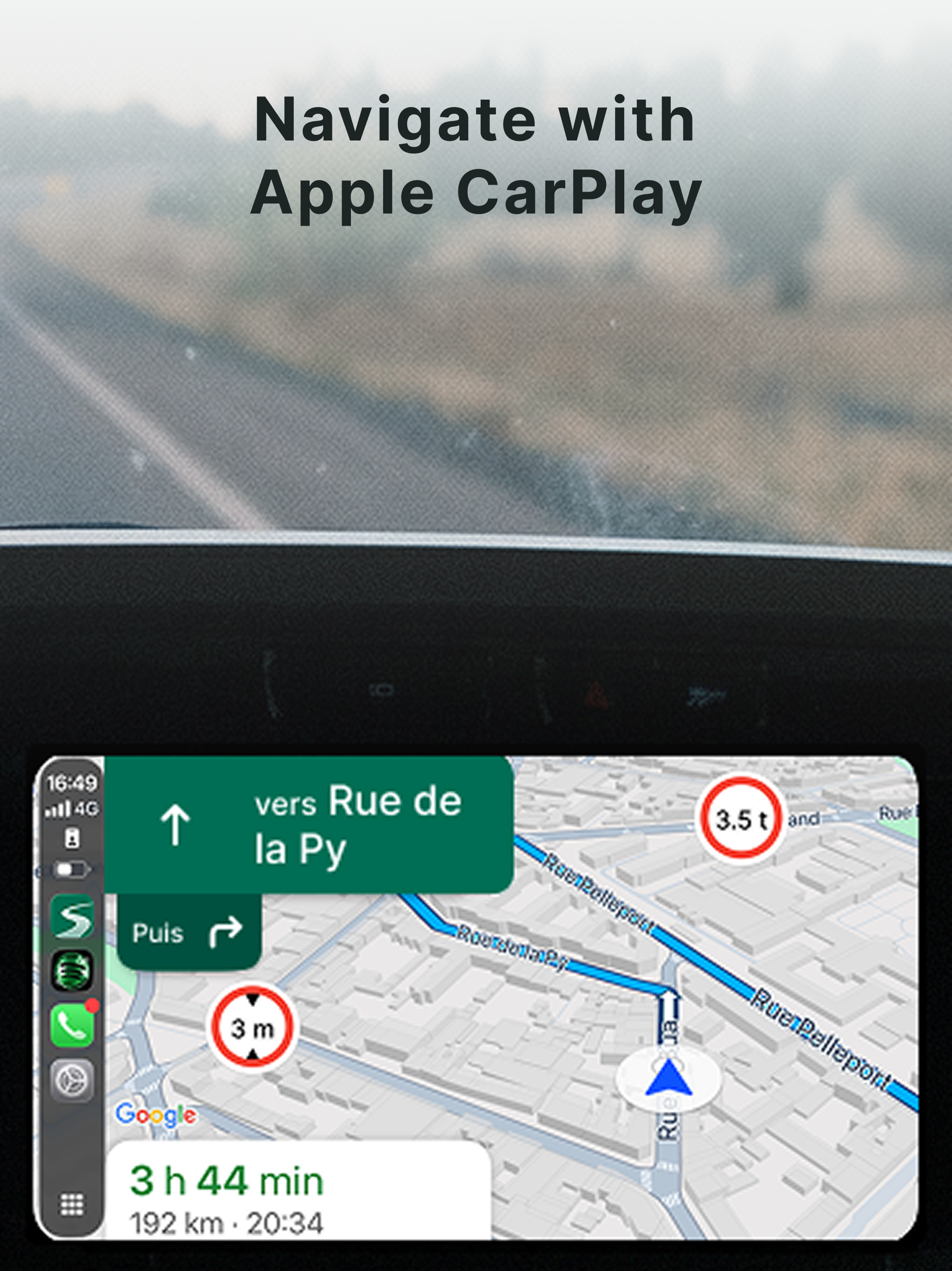 Gabary - RV & Campervan GPS screenshot 8