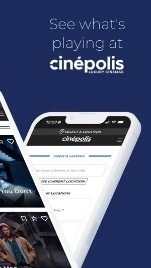 Cinépolis USA screenshot 2