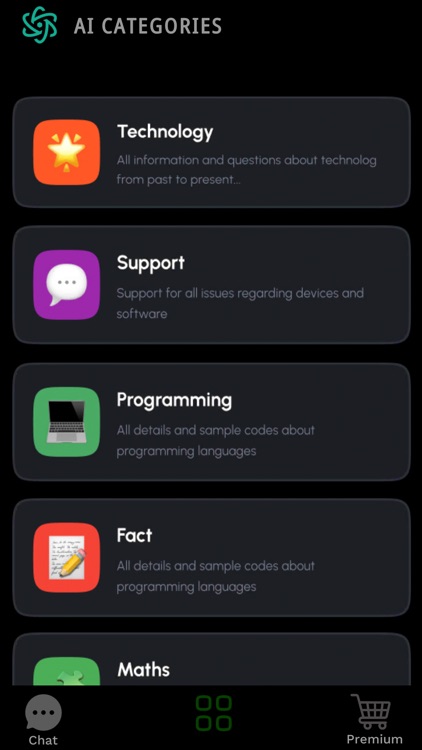 AI Live Robot Assistant