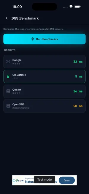 WiFi Sonar screenshot 1