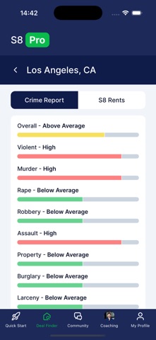 Section 8 Pro Screenshot 5 of 10