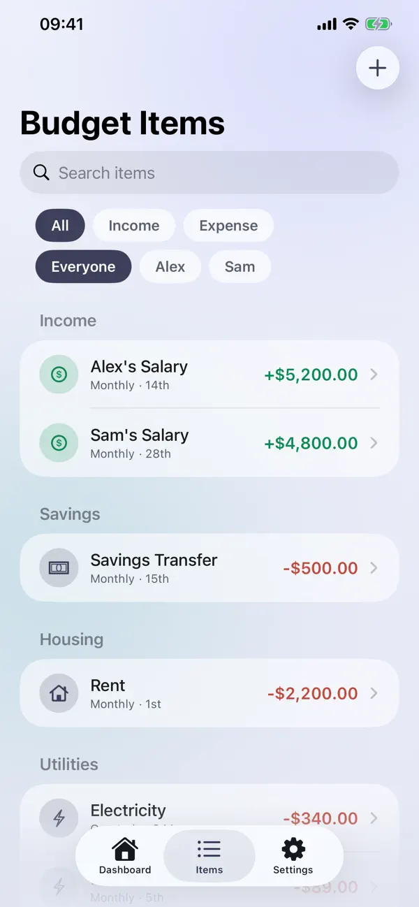 Scribe Finance Screenshot 4