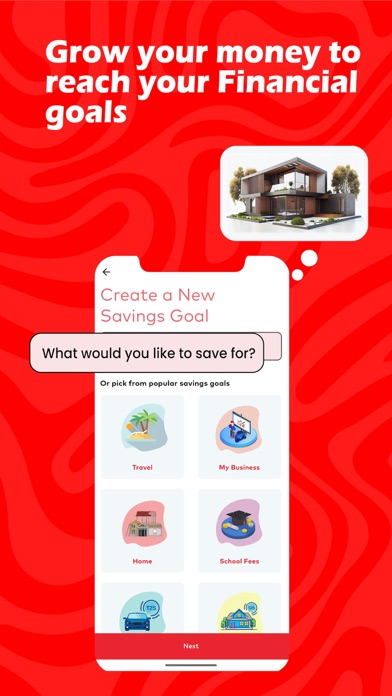 Dau - Digital Bank for Youth Screenshot