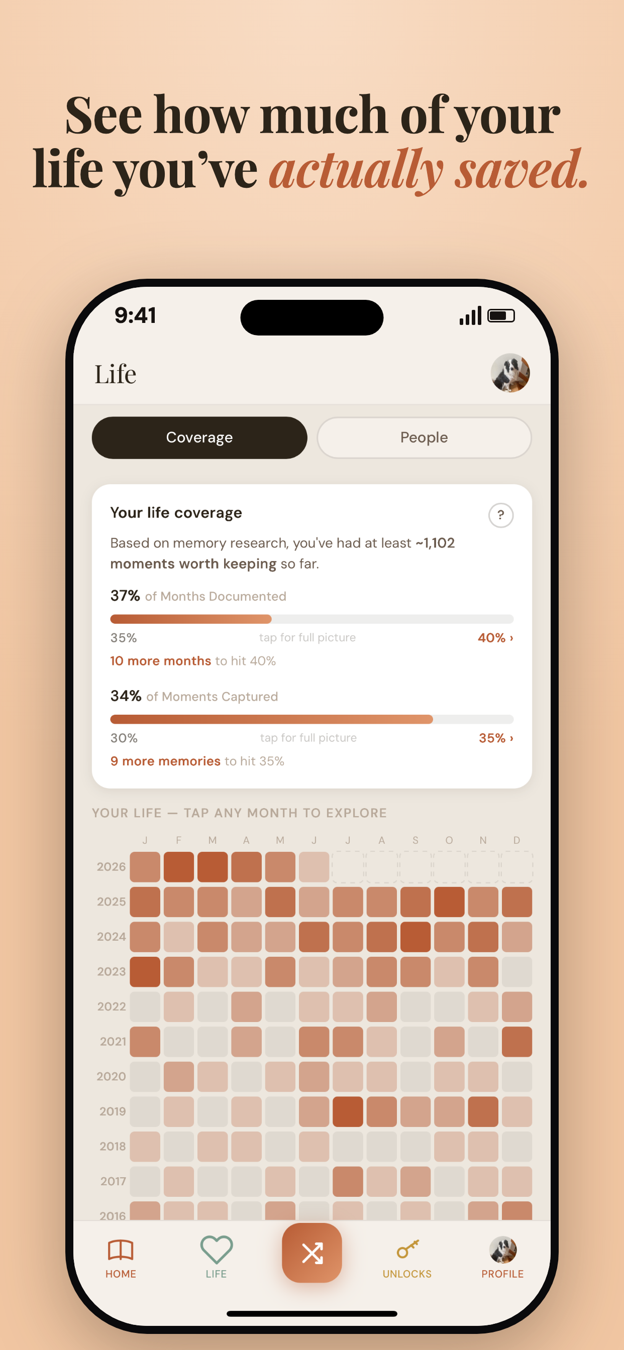 Memori: Journal with Friends screenshot 7