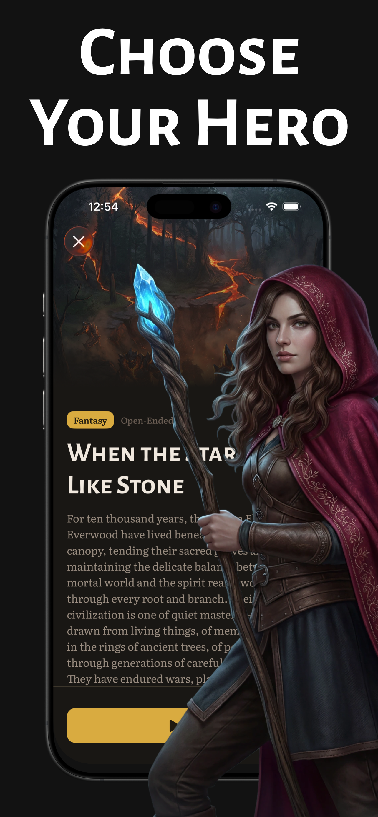 Neverend - Play DnD with AI screenshot 4