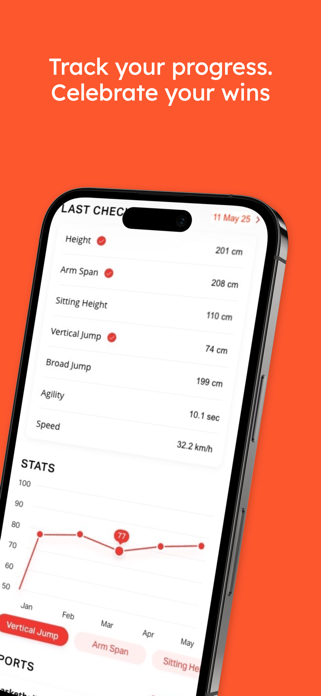 SportMatch Screenshot 2 of 5