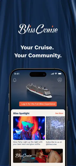 Bliss Cruise screenshot 1