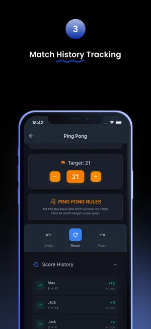 Skor - Score Board screenshot 4