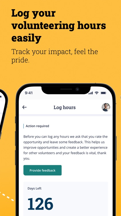 DU Student Volunteering screenshot-3