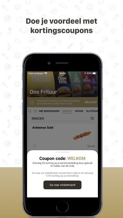 ONS Frituur screenshot-4