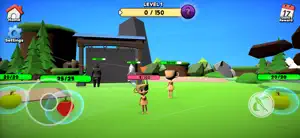 Escape Monsters Evolution screenshot 2