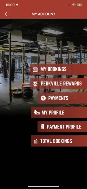 X3 Sports Member App screenshot 3
