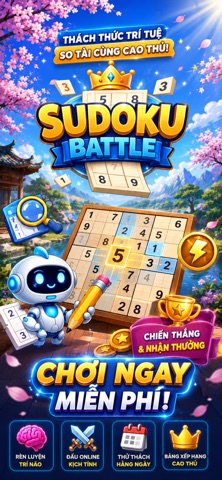 Sudoku Battle Multiplayer Screenshot 1 of 7
