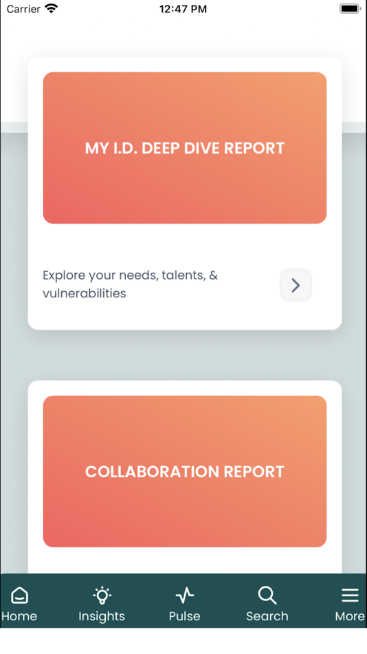 #6. Instinctive Drives (iOS) Bởi: Instinctive Drives Inc.