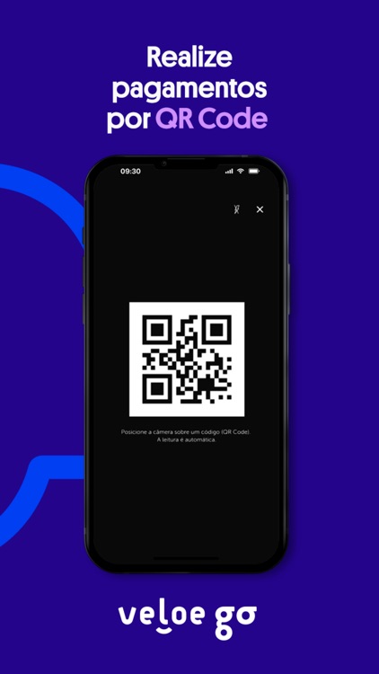 Veloe Go Motorista screenshot-3