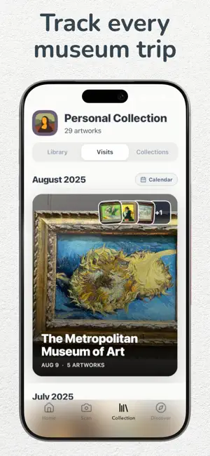 ArtScan: Museum Photos screenshot 3