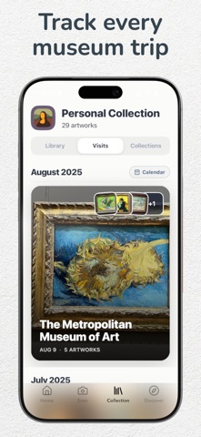 ArtScan: Museum Photos screenshot