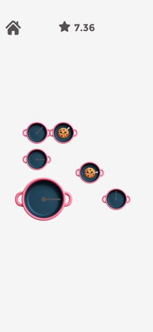 Cookie Aim Master screenshot