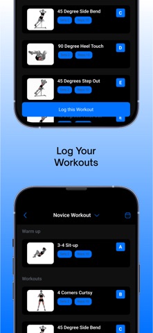 Next Gen Physiques Coaching Screenshot 2 of 3