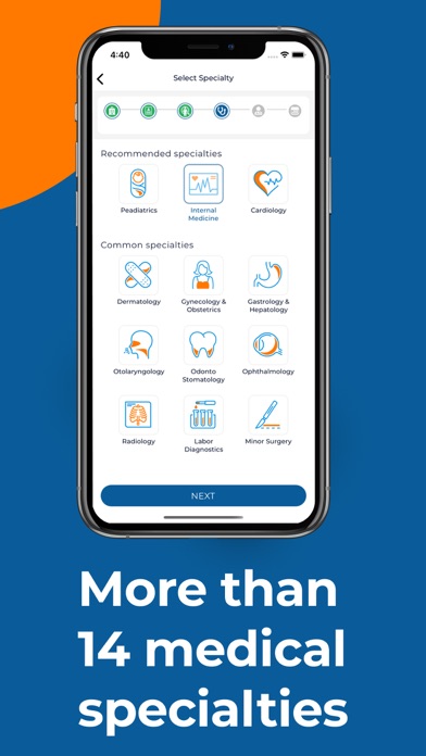 CarePlus Vietnam Screenshot