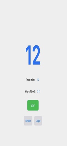 MCZRandomTimer Screenshot 1 of 1