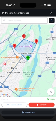 FleetOnMap Screenshot 9 of 9