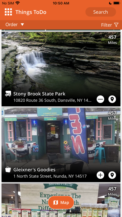 Visit LivCo Screenshot