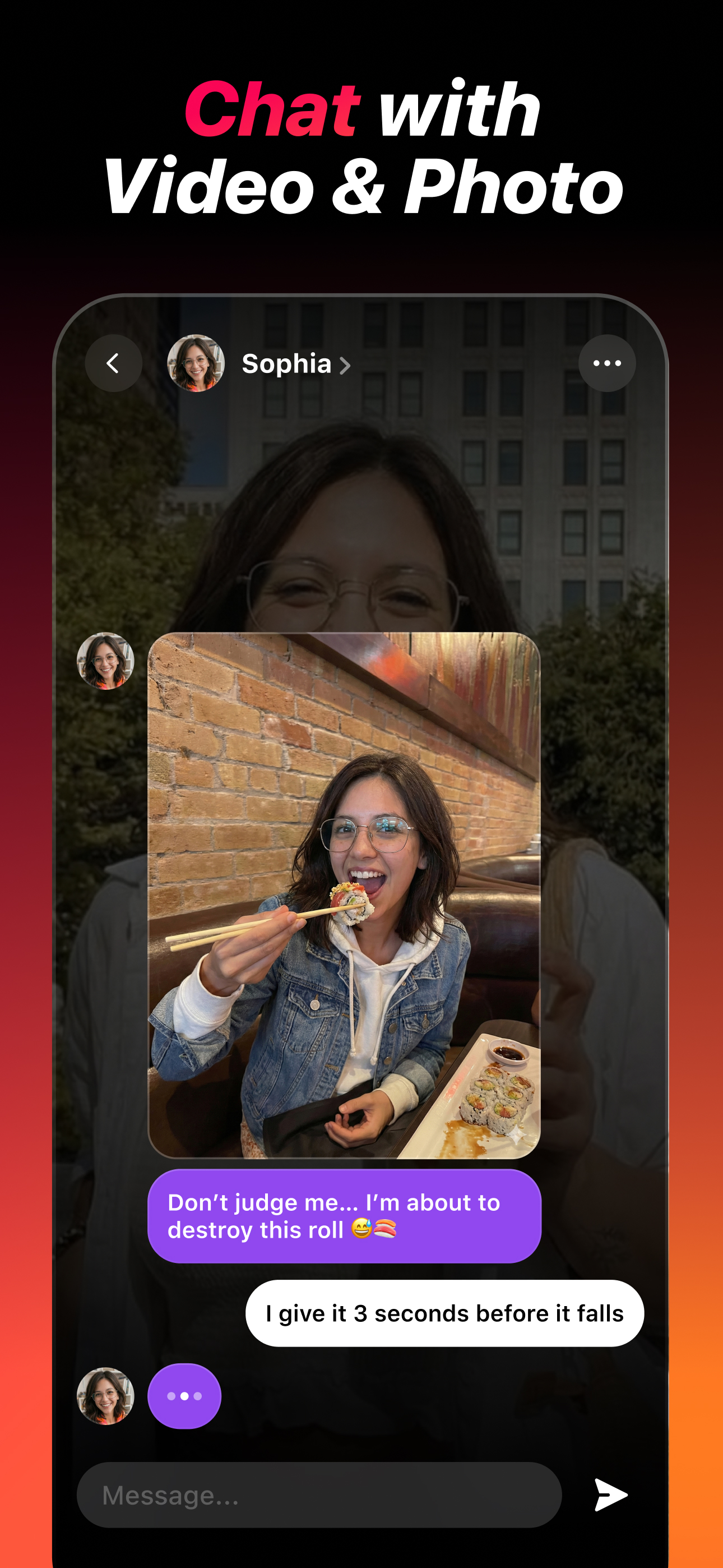 Sticky Fantasy: AI Characters screenshot 2
