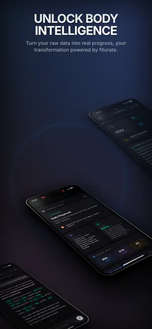 Fiturate: AI Fitness & Macros screenshot 4