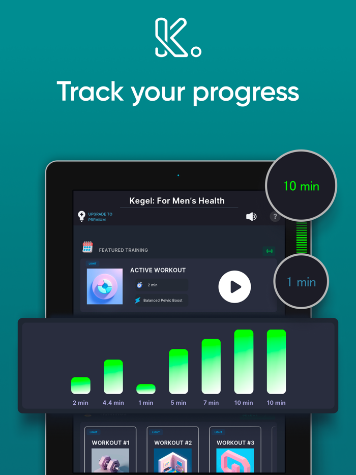 Kegel For Men’s Health