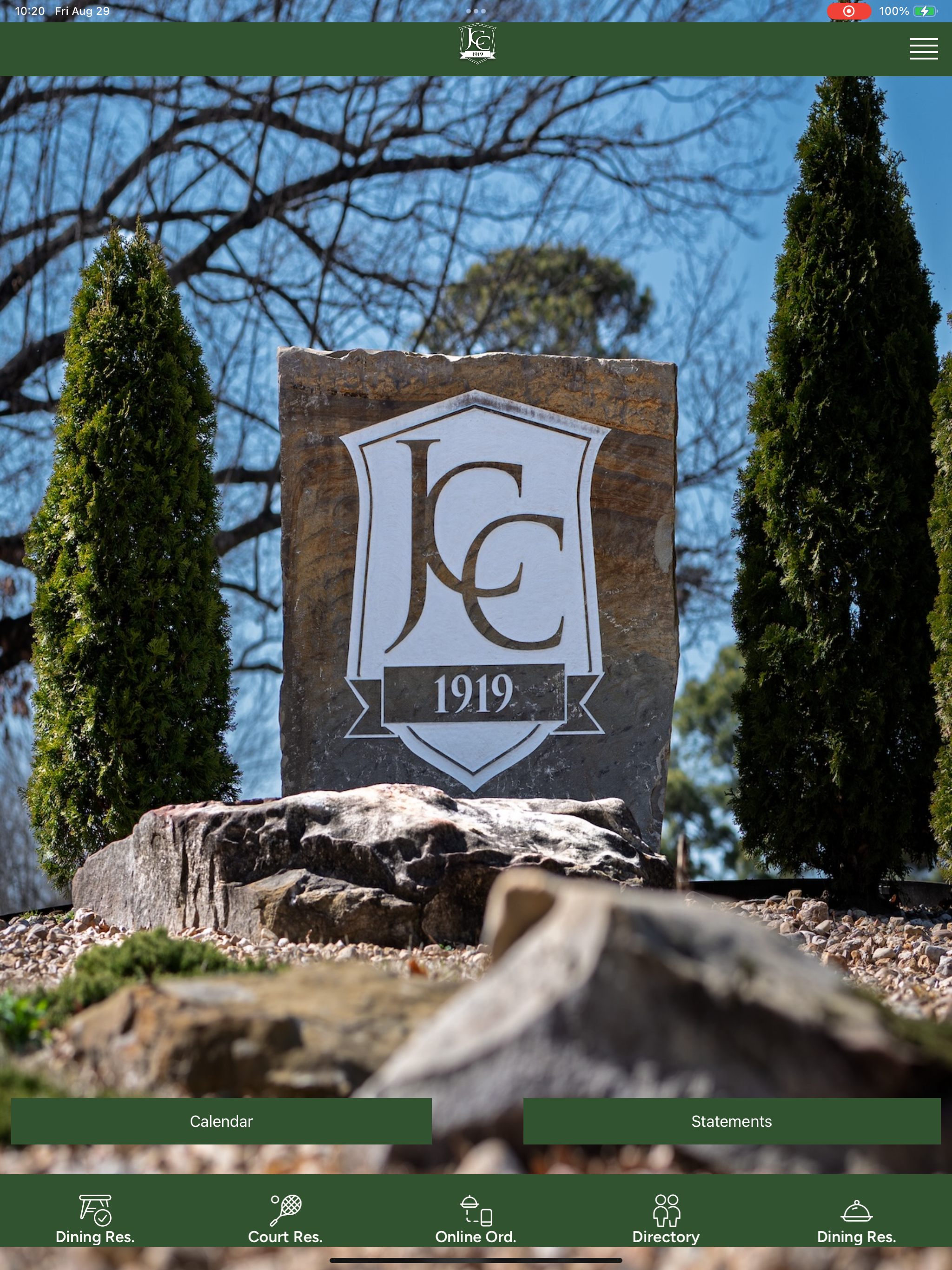 Jonesboro Country Club