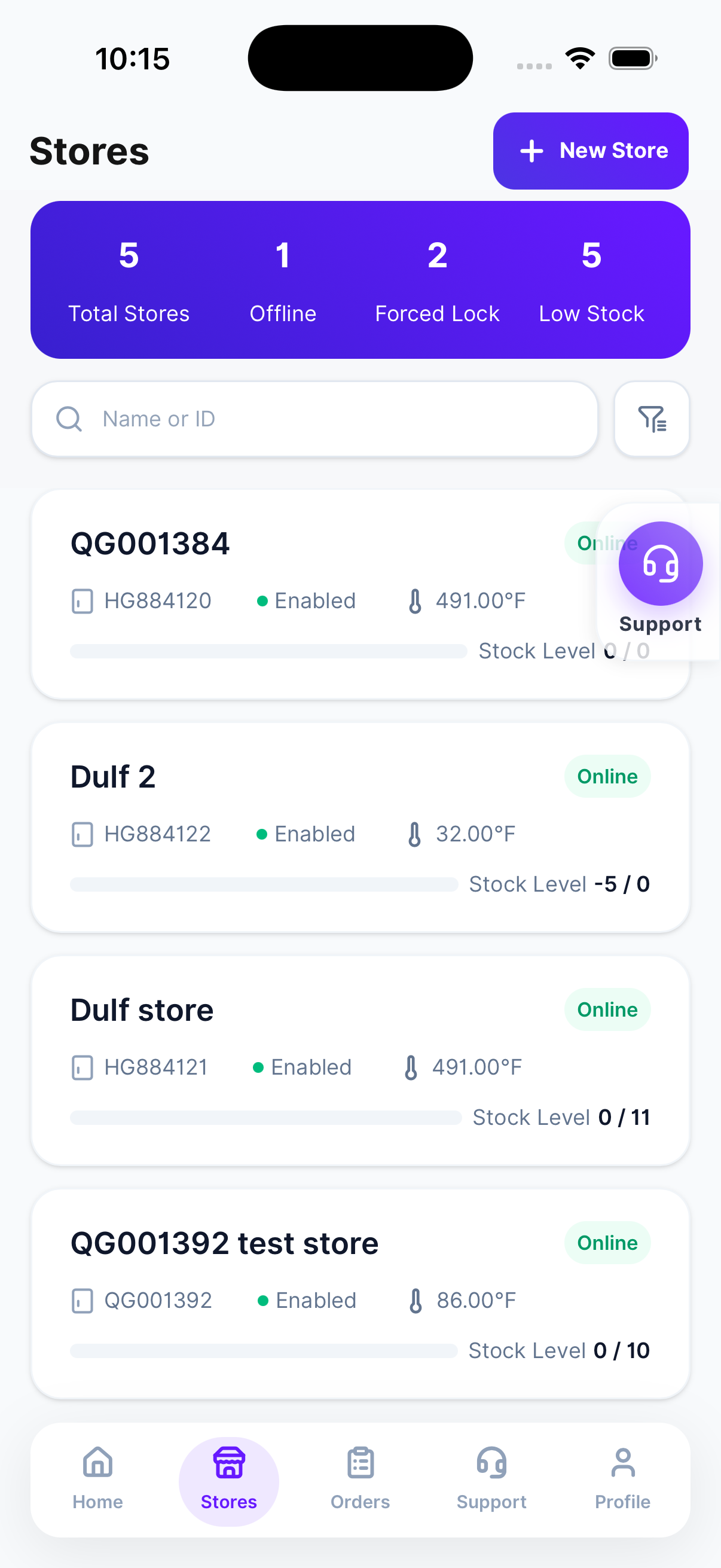 Vending X screenshot 3
