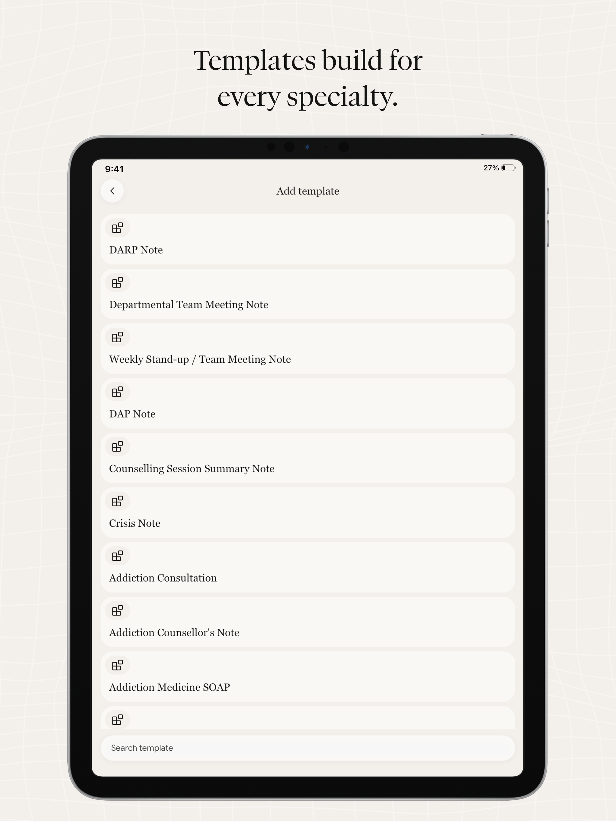 Cortexa Note screenshot 15