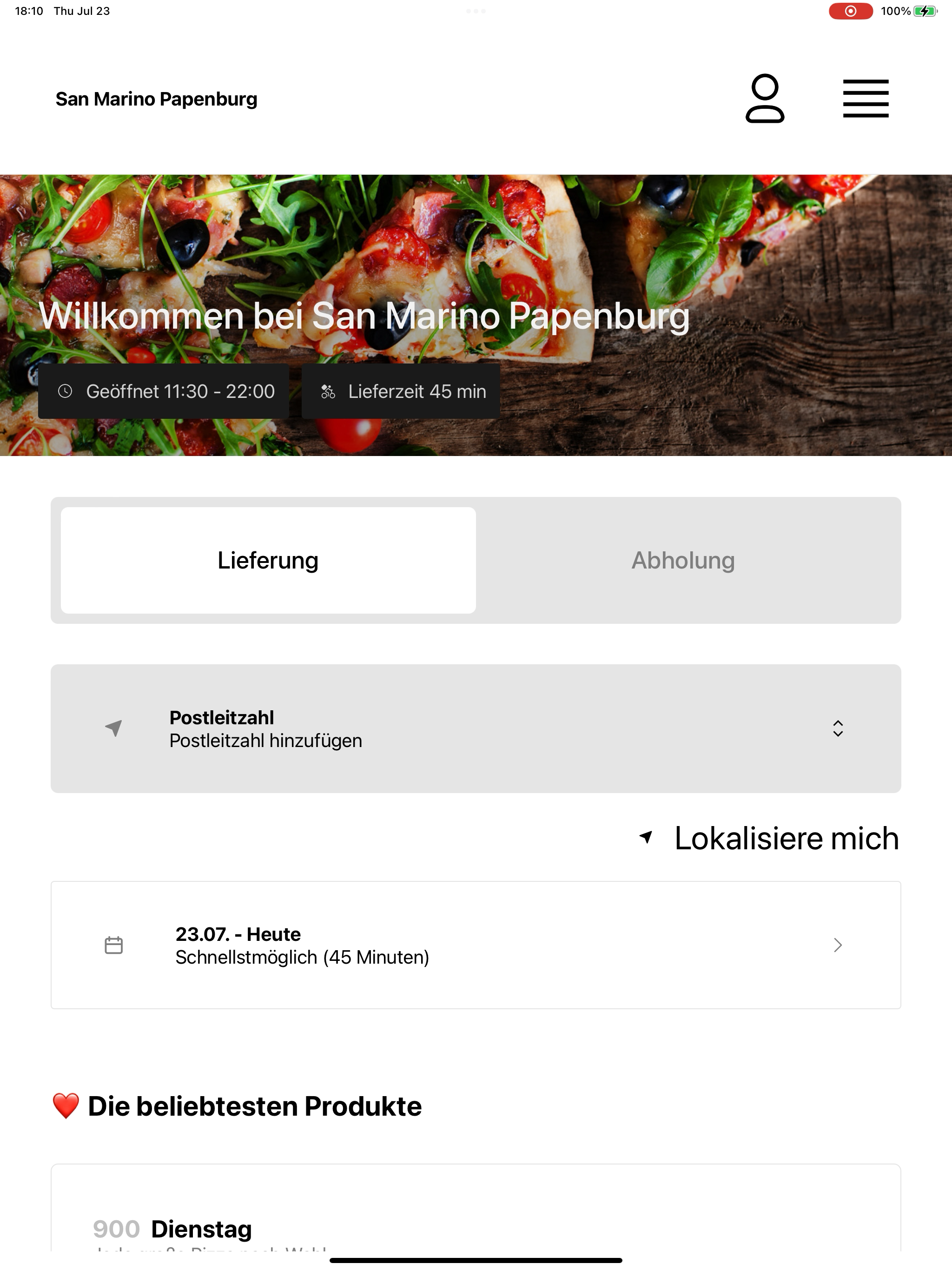 San Marino Papenburg screenshot 10