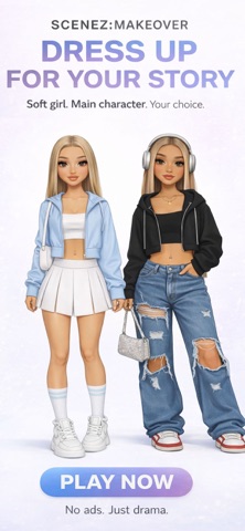 SCENEZ: Cozy Dress up iPhone screenshot